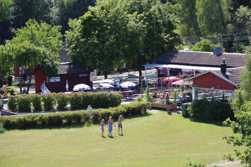 Rösjöbaden Camping & Stugby