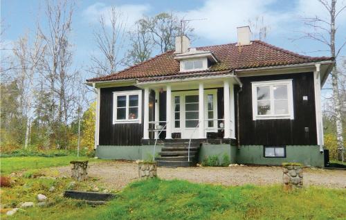 Lovely Home In Storebro With Kitchen