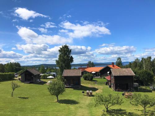 Villa Klockarbo - Stugor - Cabins