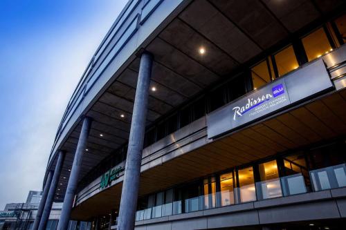 Radisson Blu Airport Terminal Hotel