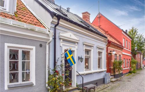 4 Bedroom Beautiful Home In Ystad