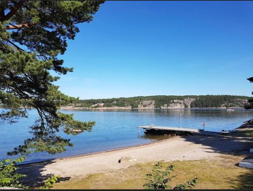 Vandrarhem, Hostel in Hällestrand Semesterby