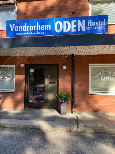 Vandrarhem Oden