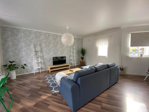 Welcome to two rooms apartment in central Tibro