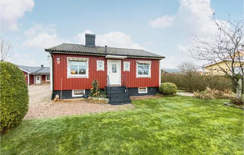 Lovely Home In Laholm With Wifi