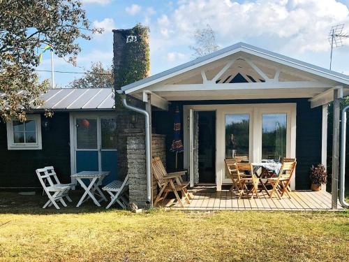 Holiday home BORGHOLM XV