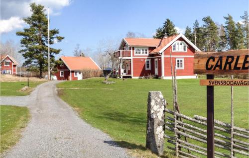 Nice Home In Bergshamra With Wifi