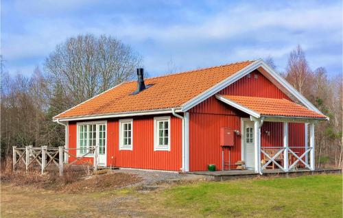 Stunning Home In Markaryd With Kitchen