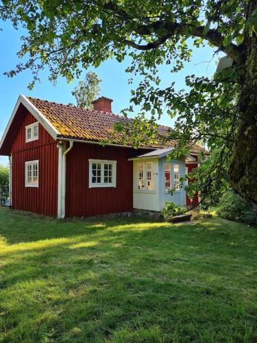 Trevligt Torp i vacker natur