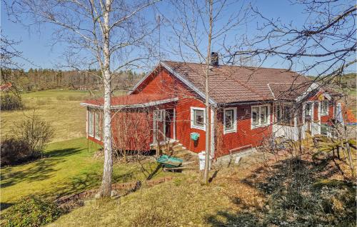 Pet Friendly Home In Valdemarsvik With Wifi