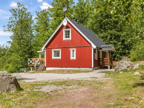 Holiday Home Erikstorp Tvåan by Interhome