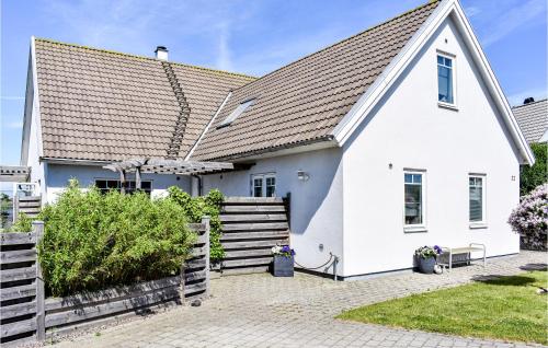 Gorgeous Home In Ystad With Kitchen