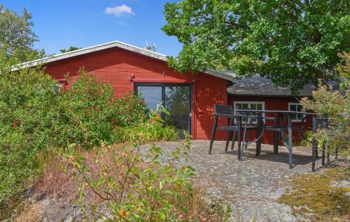 Nice Home In Ronneby With Kitchen